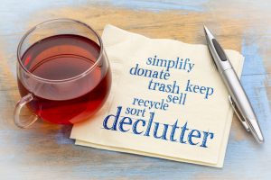 Declutter Your Home