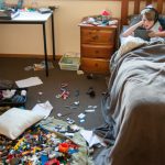 Kid's Messy Room