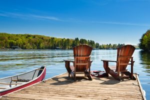 lake house